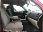2012 Toyota Tundra Grade 5.7l V8 Red vin: 5TFEY5F17CX133328