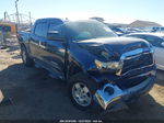 2012 Toyota Tundra Grade 5.7l V8 Blue vin: 5TFEY5F18CX117476