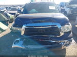 2012 Toyota Tundra Grade 5.7l V8 Blue vin: 5TFEY5F18CX117476