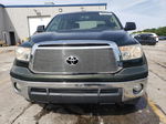 2012 Toyota Tundra Crewmax Sr5 Green vin: 5TFEY5F19CX128230