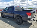 2012 Toyota Tundra Crewmax Sr5 Blue vin: 5TFEY5F1XCX119004