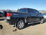 2012 Toyota Tundra Crewmax Sr5 Black vin: 5TFEY5F1XCX132433