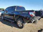 2012 Toyota Tundra Crewmax Sr5 Black vin: 5TFEY5F1XCX132433