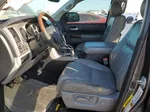 2012 Toyota Tundra Crewmax Limited Gray vin: 5TFFY5F16CX128495