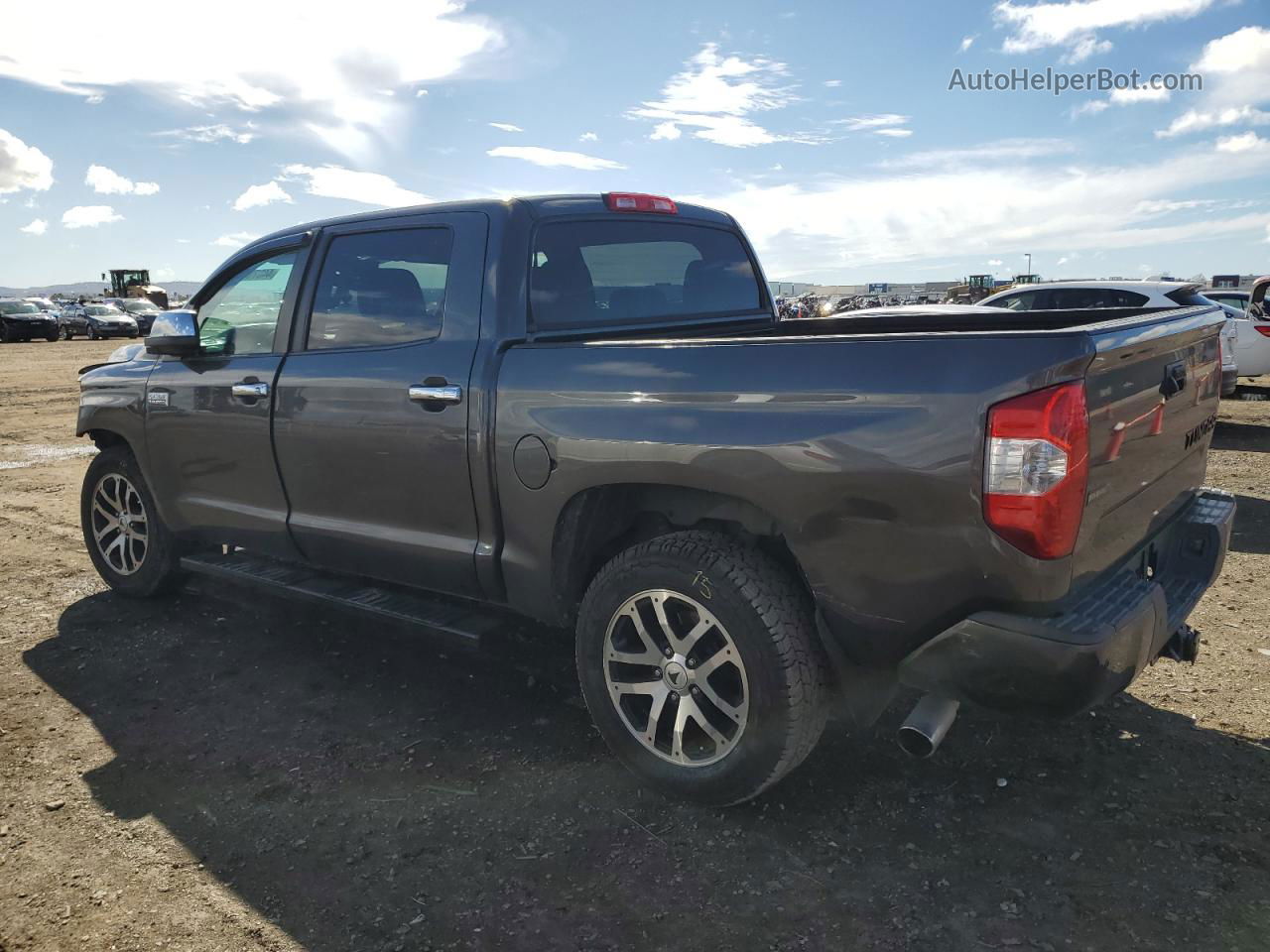 Price & History 2014 Toyota Tundra Crewmax Platinum 5.7l 8