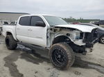 2017 Toyota Tacoma Double Cab White vin: 5TFGZ5AN9HX097410