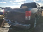 2012 Toyota Tundra Crewmax Limited Черный vin: 5TFHW5F10CX240126