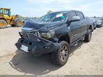 2012 Toyota Tundra Limited 5.7l V8 Black vin: 5TFHW5F11CX264595