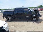 2012 Toyota Tundra Limited 5.7l V8 Black vin: 5TFHW5F11CX264595