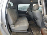 2012 Toyota Tundra Crewmax Limited Silver vin: 5TFHW5F18CX221002