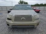 2012 Toyota Tundra Crewmax Limited Серебряный vin: 5TFHW5F18CX221002