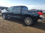 2012 Toyota Tundra Crewmax Limited Черный vin: 5TFHW5F18CX238818