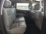 2012 Toyota Tundra Crewmax Limited Black vin: 5TFHW5F1XCX248816