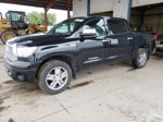 2012 Toyota Tundra Crewmax Limited Black vin: 5TFHW5F1XCX248816