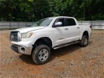 2012 Toyota Tundra Crewmax Limited White vin: 5TFHW5F1XCX268256