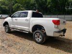 2012 Toyota Tundra Crewmax Limited White vin: 5TFHW5F1XCX268256