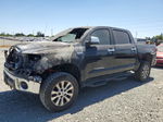 2012 Toyota Tundra Crewmax Limited Burn vin: 5TFHY5F10CX232201