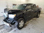 2012 Toyota Tundra Crewmax Limited Black vin: 5TFHY5F11CX267314