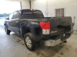 2012 Toyota Tundra Crewmax Limited Black vin: 5TFHY5F11CX267314