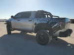 2012 Toyota Tundra Crewmax Limited Silver vin: 5TFHY5F12CX264681