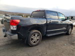 2012 Toyota Tundra Crewmax Limited Черный vin: 5TFHY5F13CX232077