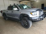 2012 Toyota Tundra Crewmax Limited Gray vin: 5TFHY5F14CX212162