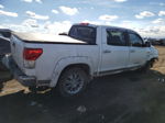 2012 Toyota Tundra Crewmax Limited Белый vin: 5TFHY5F16CX228086