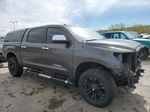 2012 Toyota Tundra Crewmax Limited Угольный vin: 5TFHY5F19CX270476