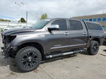 2012 Toyota Tundra Crewmax Limited Charcoal vin: 5TFHY5F19CX270476