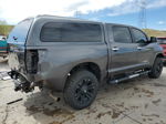 2012 Toyota Tundra Crewmax Limited Угольный vin: 5TFHY5F19CX270476