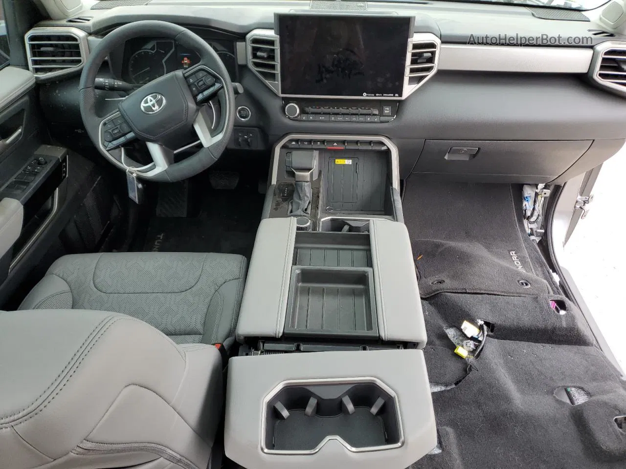 フォトパネル Price & History 2023 Toyota Tundra Crewmax Limited 3.5l 6