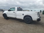 2012 Toyota Tundra  White vin: 5TFLU5F12CX027632