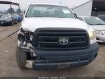 2012 Toyota Tundra Grade V6 Белый vin: 5TFLU5F18CX027389