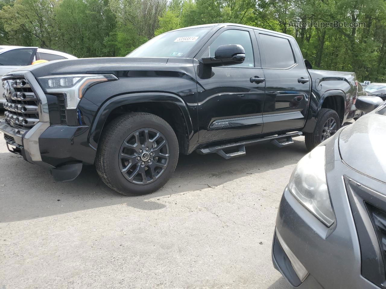 Price & History 2023 Toyota Tundra Crewmax Platinum 3.5l 6