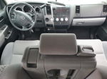 2012 Toyota Tundra Double Cab Sr5 White vin: 5TFRM5F10CX039658