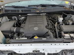 2012 Toyota Tundra Double Cab Sr5 Белый vin: 5TFRM5F10CX039658