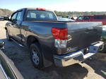 2012 Toyota Tundra Double Cab Sr5 Gray vin: 5TFRM5F10CX049364