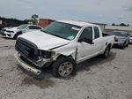 2012 Toyota Tundra Double Cab Sr5 White vin: 5TFRM5F11CX043086