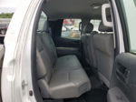 2012 Toyota Tundra Double Cab Sr5 White vin: 5TFRM5F11CX043086