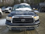 2012 Toyota Tundra Double Cab Sr5 Black vin: 5TFRM5F11CX043931