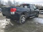 2012 Toyota Tundra Double Cab Sr5 Black vin: 5TFRM5F11CX043931