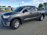 2012 Toyota Tundra Double Cab Sr5 Gray vin: 5TFRM5F11CX046392