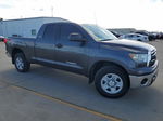 2012 Toyota Tundra Double Cab Sr5 Gray vin: 5TFRM5F11CX046392