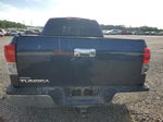 2012 Toyota Tundra Double Cab Sr5 Blue vin: 5TFRM5F11CX047543