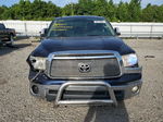 2012 Toyota Tundra Double Cab Sr5 Blue vin: 5TFRM5F11CX047543