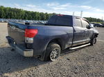 2012 Toyota Tundra Double Cab Sr5 Blue vin: 5TFRM5F11CX047543