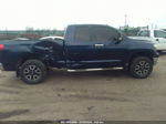 2012 Toyota Tundra Grade 4.6l V8 Dark Blue vin: 5TFRM5F12CX036728