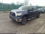 2012 Toyota Tundra Grade 4.6l V8 Dark Blue vin: 5TFRM5F12CX036728