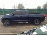 2012 Toyota Tundra Grade 4.6l V8 Dark Blue vin: 5TFRM5F12CX036728