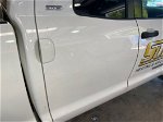 2012 Toyota Tundra Double Cab Sr5 White vin: 5TFRM5F12CX037507
